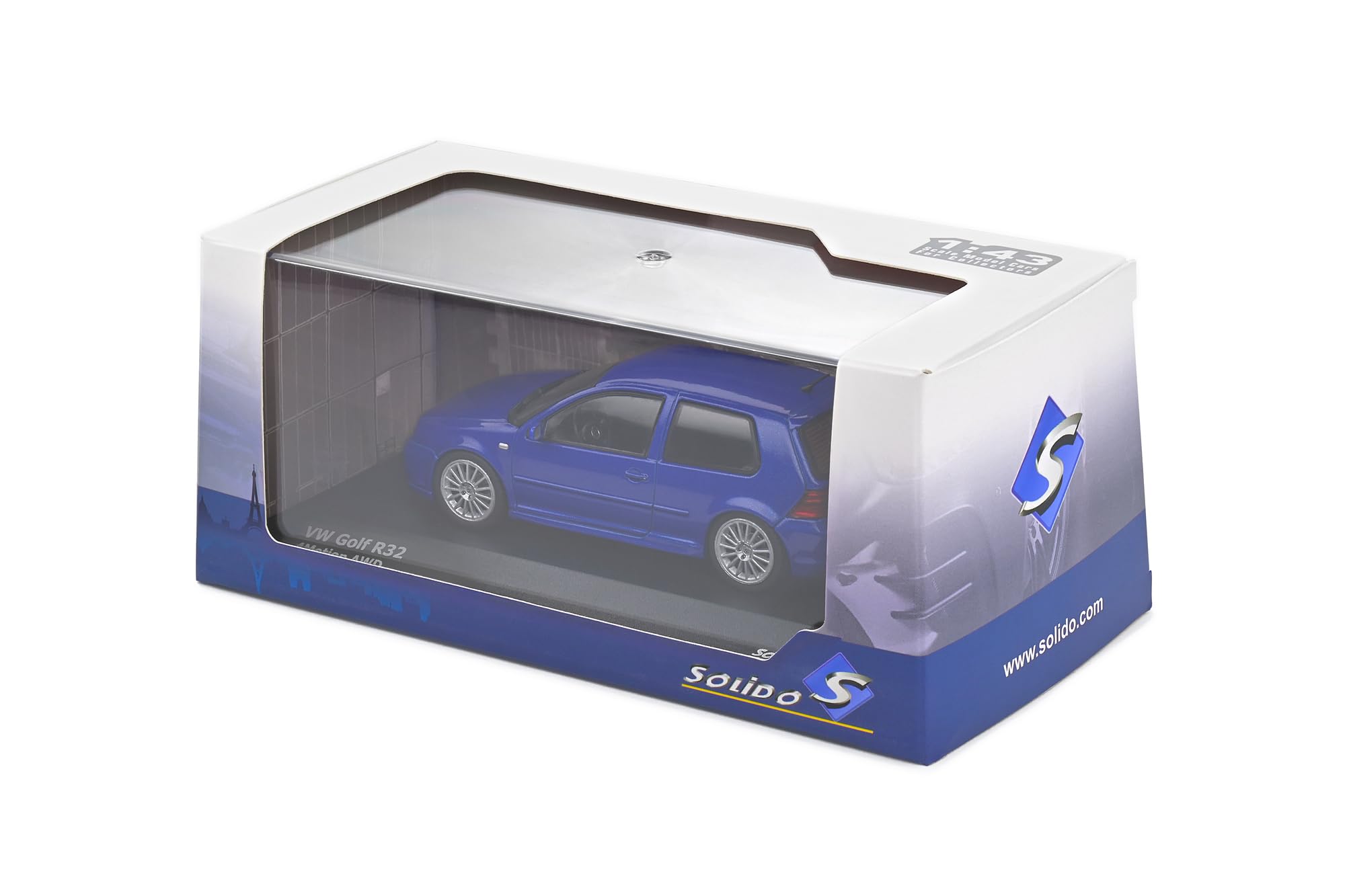 Amazon.com: Solido - Flight Golf IV R32-2003 - 1:43 : Arts, Crafts